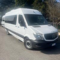 Mercedes Sprinter 313 extra lungo 9 Posti