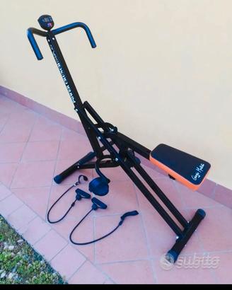 Power crunch