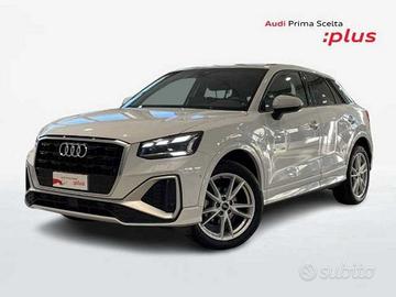 Audi Q2 I 2021 35 1.5 tfsi S line edition s-t...