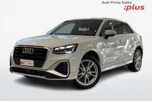Audi Q2 I 2021 35 1.5 tfsi S line edition s-t...