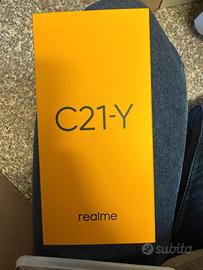 realme c21-y NUOVO
