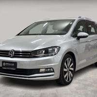 Volkswagen Touran 2.0 tdi Executive