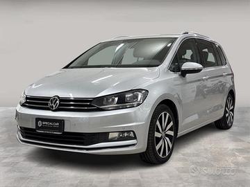 Volkswagen Touran 2.0 tdi Executive