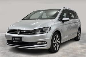 Volkswagen Touran 2.0 tdi Executive