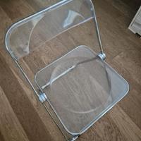 Set 3 Sedie Plia Castelli - Piretti