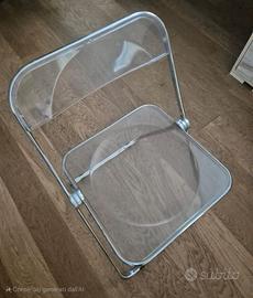 Set 3 Sedie Plia Castelli - Piretti