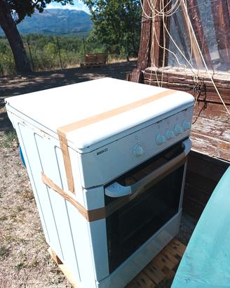 Cucina a gas