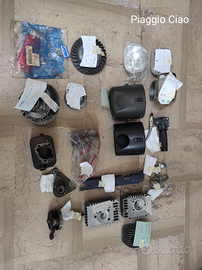 Pezzi di ricambio Piaggio Ciao,Si,Vespa,Ape