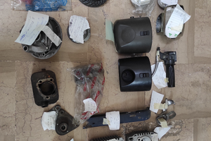 Pezzi di ricambio Piaggio Ciao,Si,Vespa,Ape