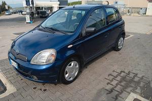 Toyota yaris 1.3 benzina