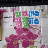 Vetro Temperato per iPhone 12-12 Pro (6,1 Pollici)