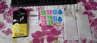 Vetro Temperato per iPhone 12-12 Pro (6,1 Pollici)