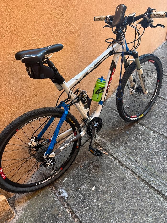 Mtb Front Bici Mountain Bike Professionali Usate Bicicleta Offerte