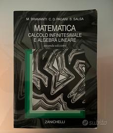Libro di Matematica