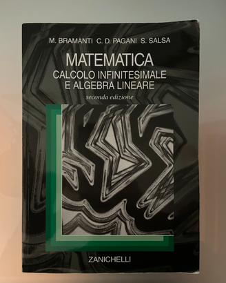 Libro di Matematica