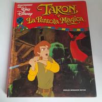 Taron e la Pentola Magica libro illustrato