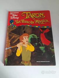 Taron e la Pentola Magica libro illustrato