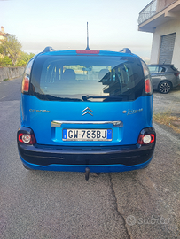 Citroen C3 Picasso. 1.4 benzina. Anno 2011