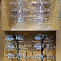 Lotto: 65 occhiali vintage - NUOVI e RICAMBI vari