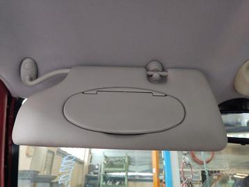 Aletta parasole sinistra MINI COOPER del 2002