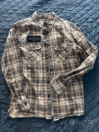 Harley davidson camicia