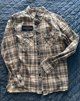 Harley davidson camicia