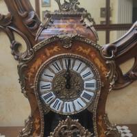 OROLOGIO A PENDOLO DA TAVOLO 