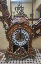 OROLOGIO A PENDOLO DA TAVOLO 