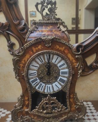 OROLOGIO A PENDOLO DA TAVOLO