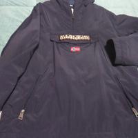 giacca a vento Napapijri originale 