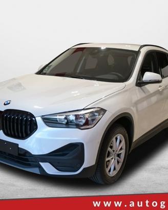 BMW X1 16D 115CV 6M. S-DRIVE BUSINESS ADVANTAGE ( 