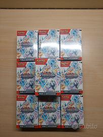 Pokemon bundle evoluzioni prismatiche ita sealed