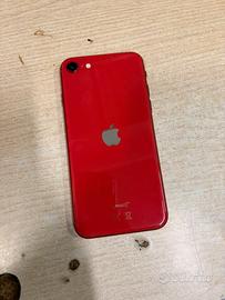 Iphon se red edition