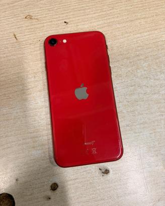 Iphon se red edition