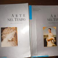 ARTE NEL TEMPO. DUE VOLUMI SUL SEICENTO E SETTECEN