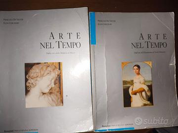 ARTE NEL TEMPO. DUE VOLUMI SUL SEICENTO E SETTECEN