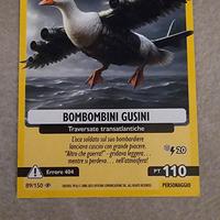 carta bombombini gusini