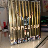 MARADONA Cofanetto