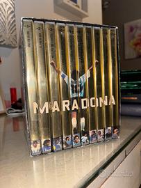 MARADONA Cofanetto