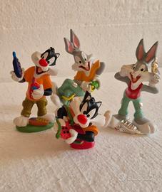 Looney Tunes 40 statuette  De Agostini 2004