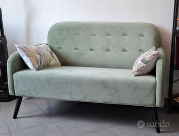 Divano stile vintage