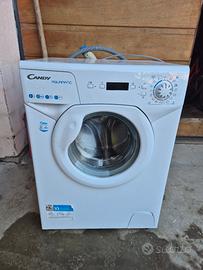 LAVATRICE MINI CANDY AQUAMATIC 4KG AQUA 1042DE/2-S