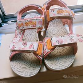 sandali mare trekking bambina