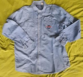 Camicia in jeans Hard Rock Cafe di Sharm el-Sheikh
