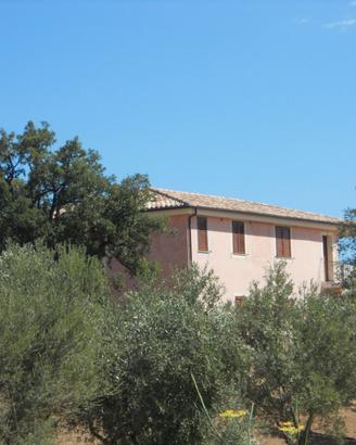 Grazioso appartamneto in villetta indipendente