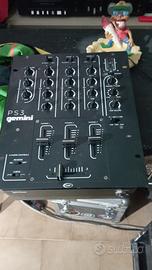 mixer gemini 