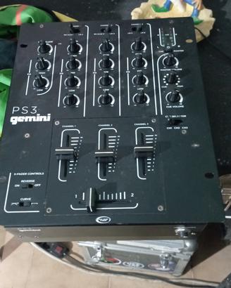 mixer gemini 