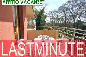 AGOSTO 1-15 A mt.50 dal mare. Clima e posto auto