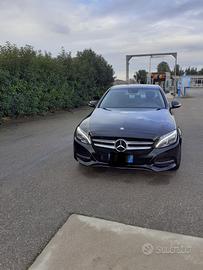 MERCEDES Classe C (W/S205) - 2015