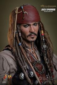 Hot Toys 1/6 Jack Sparrow